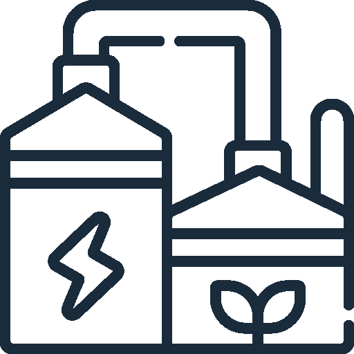 Biogas
